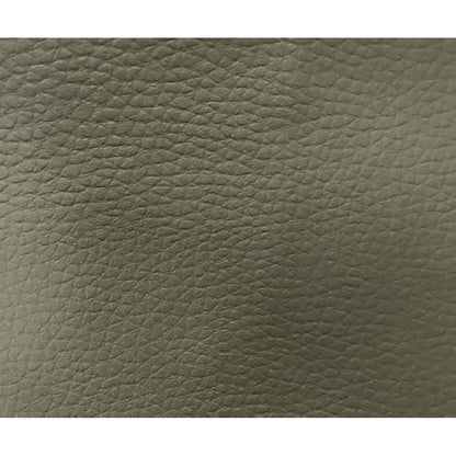 A-Express Grained Faux Leather Fabric Waterproof Heavy Duty Leatherette Vinyl Leathercloth Upholstery Textured Material - Khaki 1 Metre 100cm x 140cm