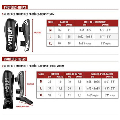 Venum Elite Shin Guards