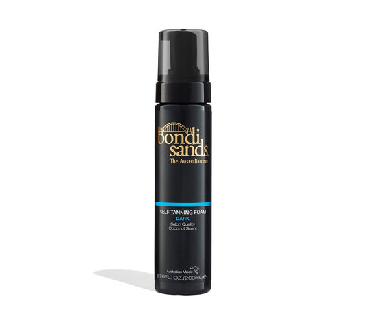 Bondi Sands 200ml Self Fake Tanning Foam - Dark