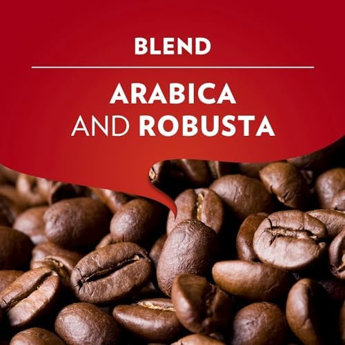 Lavazza Qualita Rossa Coffee Beans, 1 kg, 6