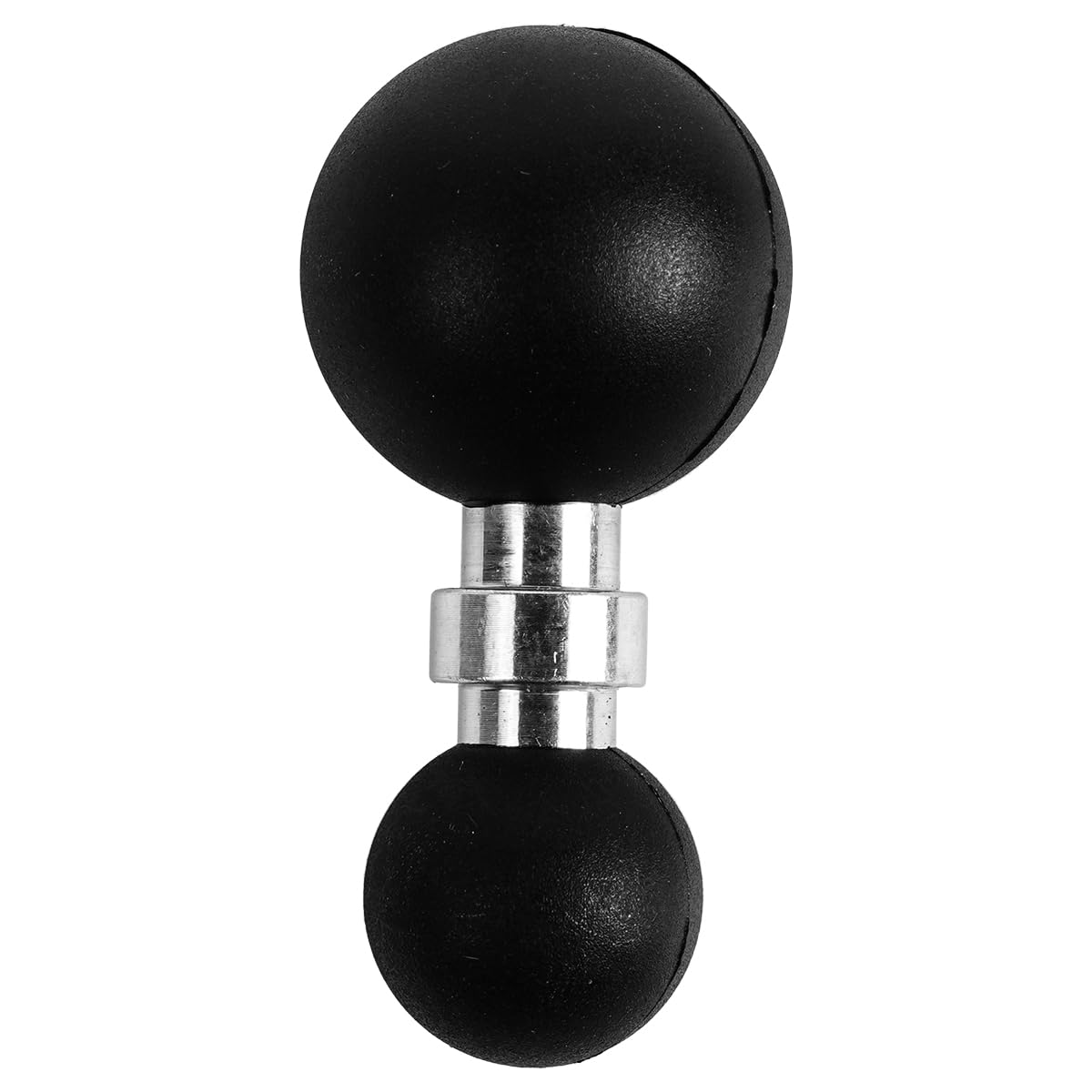 VOANZO 1 Inch Ball To 17mm Ball Adapter Compatible With RAM Double Ball Base GPS Holder Suitable For Phone Holder Bicycle Motorcycle Phone Holder