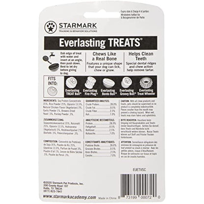Starmark Everlasting Dog Treat Chicken, Small
