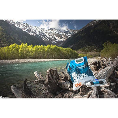 Sawyer Products One-Gallon Gravity Water Filtration System