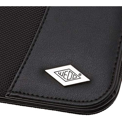 Wedo 58 5801 Elegance A5 Writing case - Black