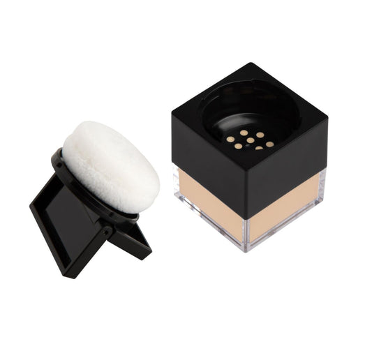 HUDA Beauty Mini Easy Bake Loose Baking & Setting Powder Banana Bread