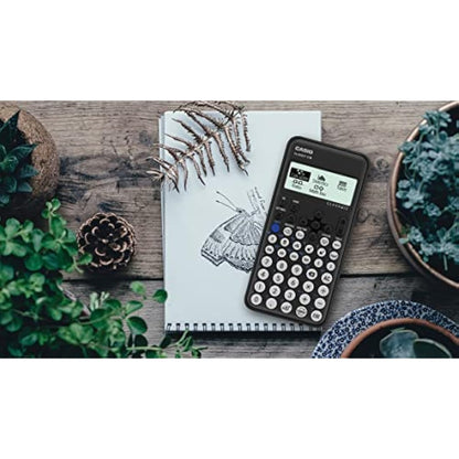 Casio fx-83GTCW Black Scientific Calculator