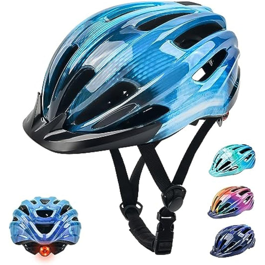 Kids Bike Helmet, Boys Girls Bike Helmet Child Cycle Helmet Childrens Bicycle Helmet Cycling Helmet