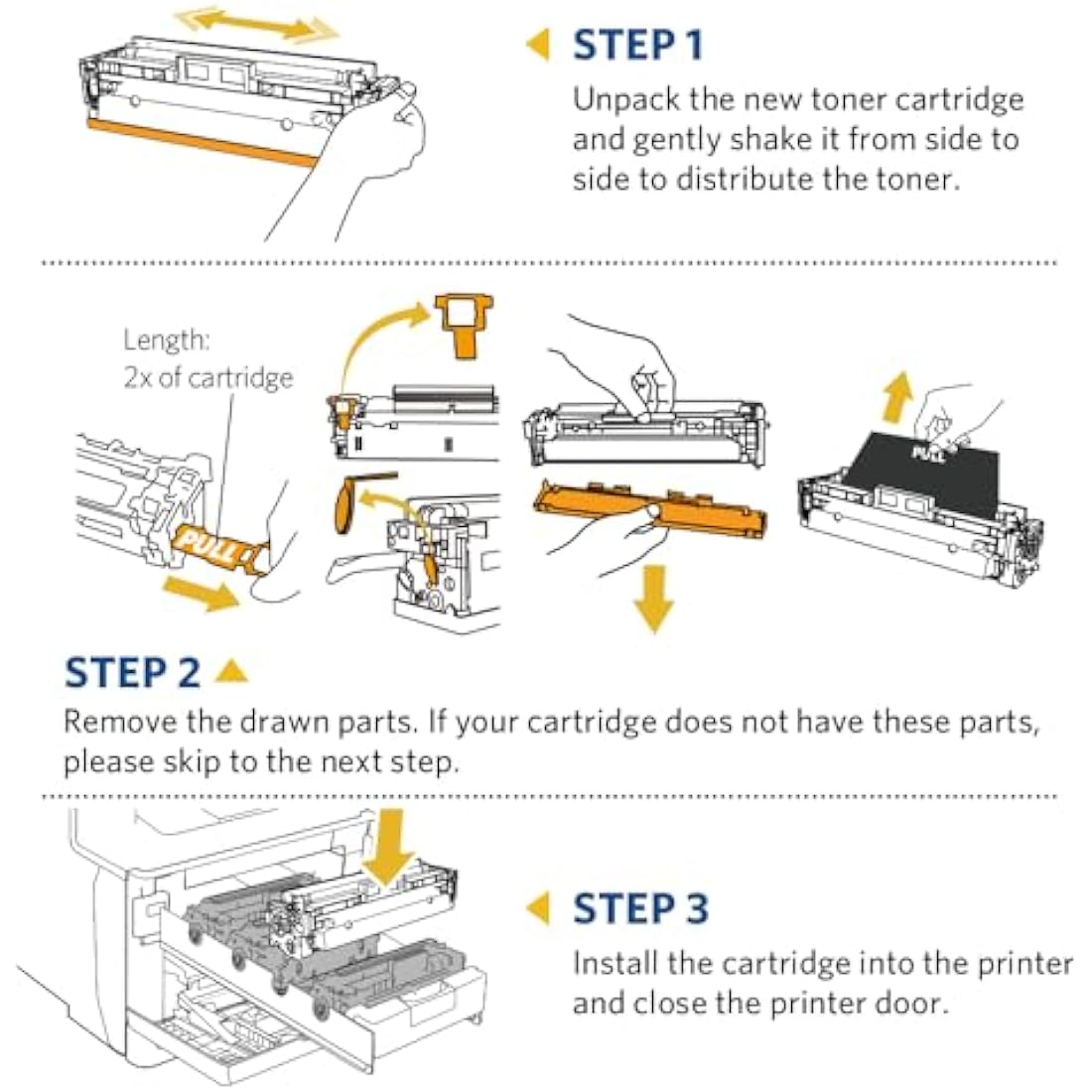 SMARTOMI CF210X 131X Toner Cartridges Replacement for HP 131X 131A CF210X CF211X CF213X CF212X Compatible with LaserJet Pro 200 color M251n M251nw MFP M276n M276nw(Black Cyan Magenta Yellow,4-Pack)