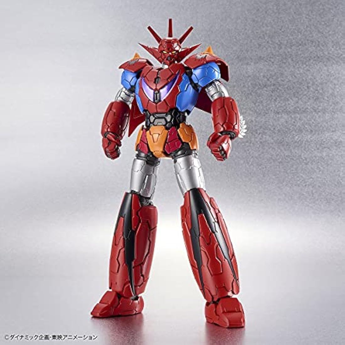 Bandai Hobby - Getter Robo - Getter Dragon (Infinitism Version),Bandai Spirits HG 1/144, multicolor, 72374