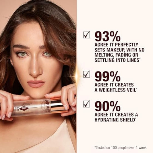 Charlotte Tilbury Airbrush Flawless Setting Spray (100ml)