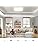 Öuesen 24W LED Ceiling Lights Modern Square Thin LED Ceiling lamp 2050lm Natural White 4000K Ceiling Light Bathroom Kitchen Living Dining Shower Room Bedroom Balcony Hallway