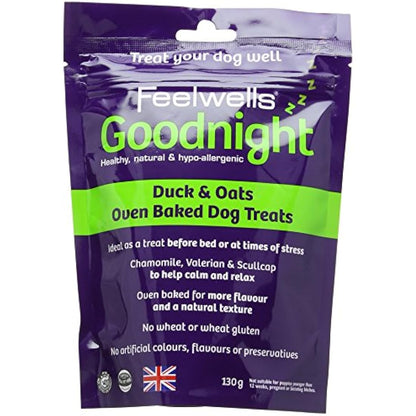Benefits Goodnight Dog Treats 130 g(Pack of 10)