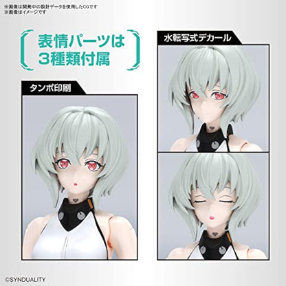 BANDAI SPIRITS SYNDUALITY - Figure-Rise Standard Black - Model Kit