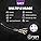 Oren CAT7 Outdoor Ethernet Cable 50m - Direct Burial - 23 AWG Pure Copper Wire - 900 MHz Bandwidth S/FTP Internet LAN Network Cable, Halogen Free, Non-Corrosive – 10GbE High Speed