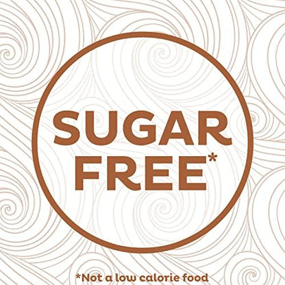 Nestlé Coffee Mate Sugar Free Powdered Chocolate Coffee Creamer 289 g