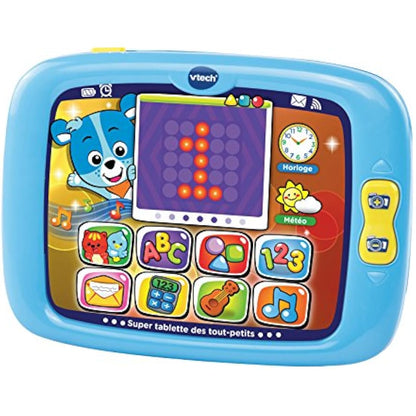 Vtech - 151405 - Jouet De Premier Age - Super Tablette Des Tout-Petits Nino