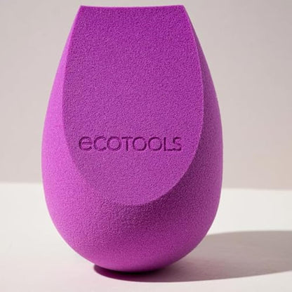 Ecotools Bioblender By Makeup Sponge Duo Pack For Liquid & Cream Make-Up