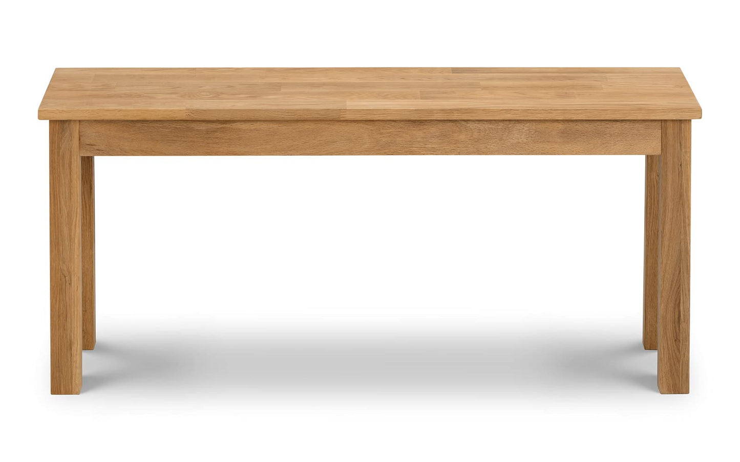 Julian Bowen Oak Wood Coxmoor Bench