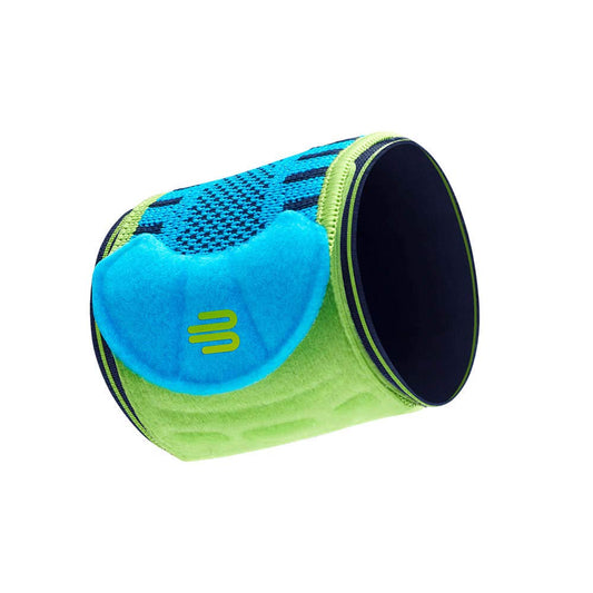 BAUERFEIND Wrist Bandage Wrist Strap, 1 Wrist Brace for Sports such as Fitness, Weight Sports and Crossfit, for Men & Women, Stabilising & Protective,