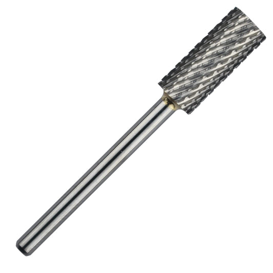 Super Cut Upgrade Edition, Small Barrel Nail Drill Bit for Electric Manicure Drill Machine, Remove The Nail Gels, Acrylic Gels, or Dip Powder (Coarse
