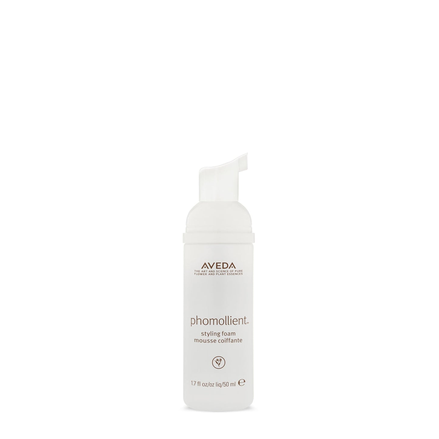 Aveda Phomollient Styling Foam | Weightless Mousse for Fine to Medium Hair, 50ml