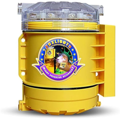Gallagher Foxlights Battery Fox Deterrent