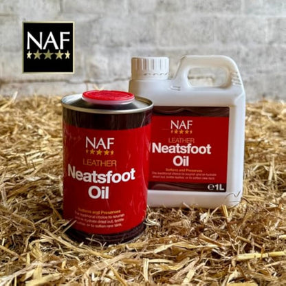 NAF Leather Neatsfoot Oil