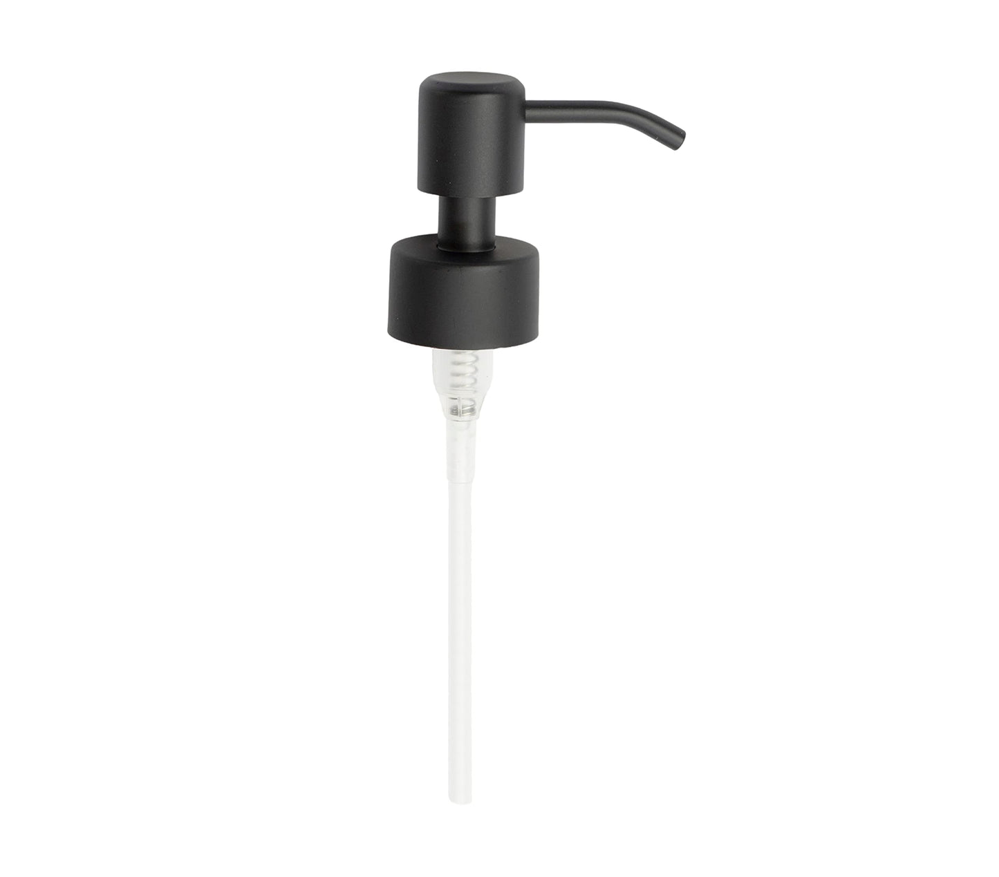 Soap Dispenser Pump Replacement Head Stainless Steel 28mm