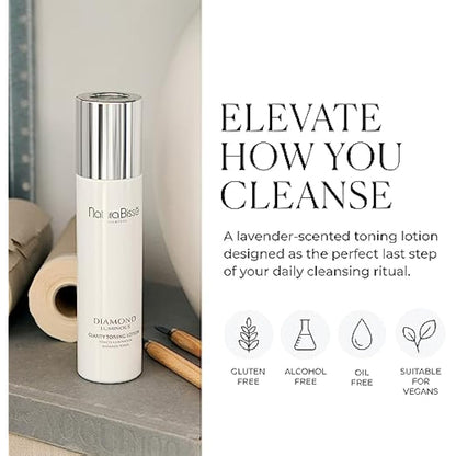 Natura Bissé Diamond White Clarity Toning Lotion, 200 ml ,31C324