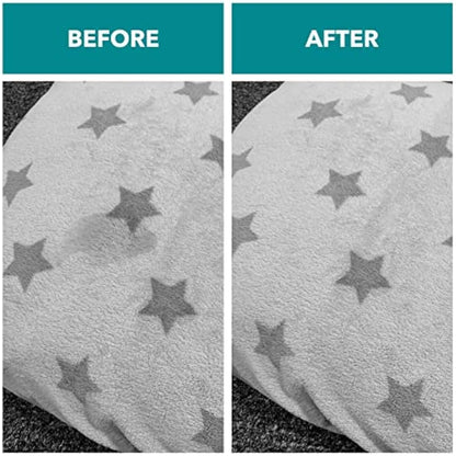 RSPCA 2 x 500ml Pet Stain and Odour Remover Wee Away | Pet Friendly | Probiotic Cleaning - Discourage From Repeat Marking