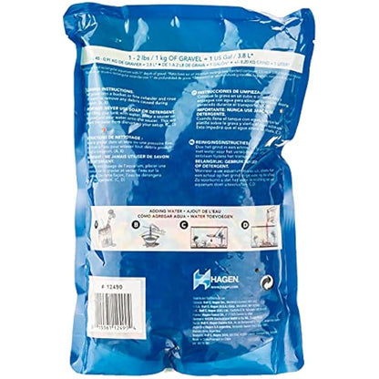 Marina Decorative Aquarium Rainbow Gravel, Multi-Colour, 2 Kg