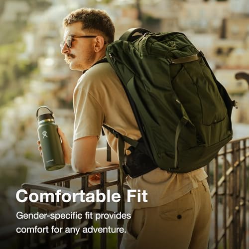 Osprey Men's Farpoint Men's Travel Pack Backpack (pack of 1)