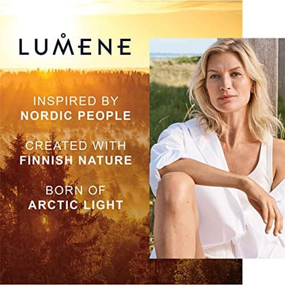 LUMENE Nordic Hydra [Lähde] Hydration Recharge Overnight Cream, Vegan 50 ml