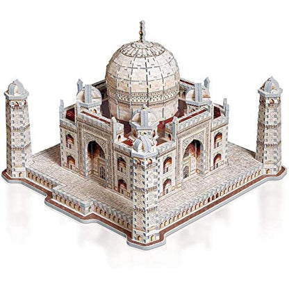 Wrebbit3D | Taj Mahal (950pc) | 3D Puzzle | Ages 8+