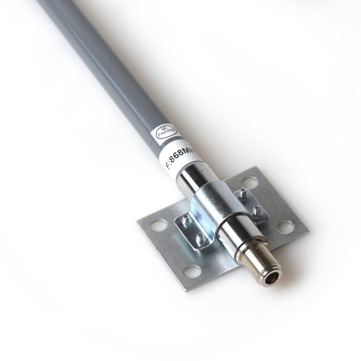 Paradar 868Mhz LoRa antenna, weatherproof for harsh outdoor environments, for HNT, LoRaWAN and FLARM ? 11.5dBi