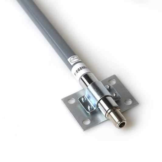 Paradar 868Mhz LoRa antenna, weatherproof for harsh outdoor environments, for HNT, LoRaWAN and FLARM ? 11.5dBi
