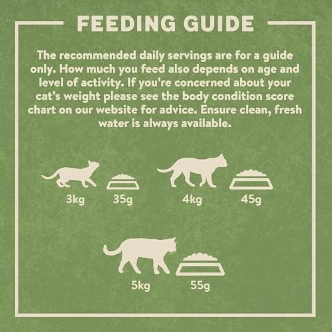 Harringtons Complete Dry Adult Cat Food Salmon 2kg (Pack of 4) - Tasty Natural Goodness