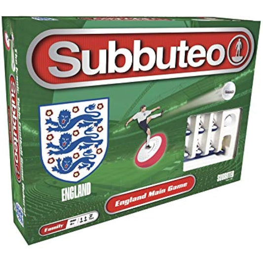 Subbuteo 3475 England Main Game