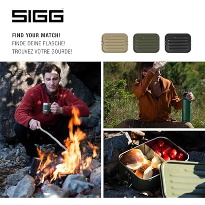 Sigg Gemstone Lunch Box