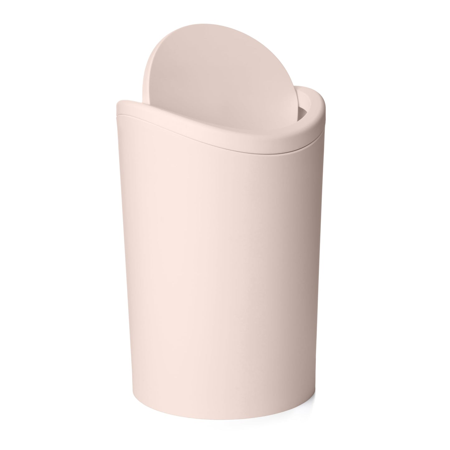 TATAY Bathroom Bin 6 L Modern Functional Design Compact and Modern Design