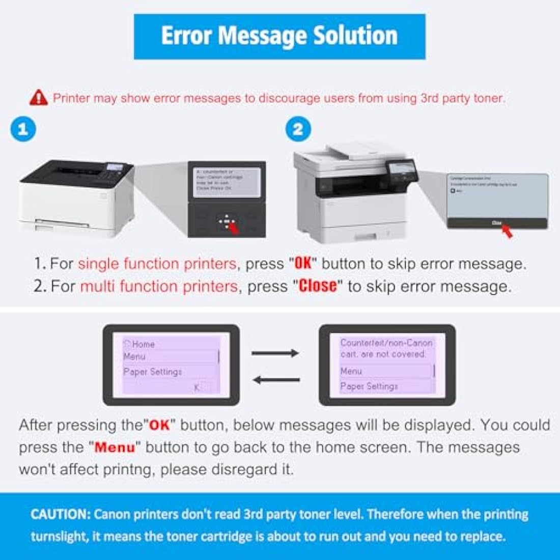 (with Data Chip) 067 CRG-067 CRG067 4 Colors Compatible Toner Cartridges for Canon i-SENSYS LBP631 LBP631Cw LBP633 LBP633Cdw MF651 MF651Cw MF655 MF655Cdw MF655Cw MF657 MF657Cdw MF657Cw Printer