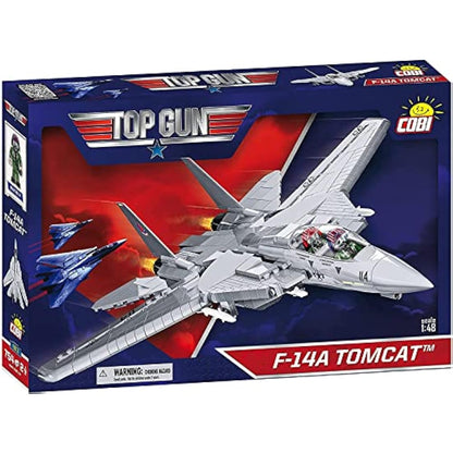COBI 5811 Top Gun Building Blocks, Gray