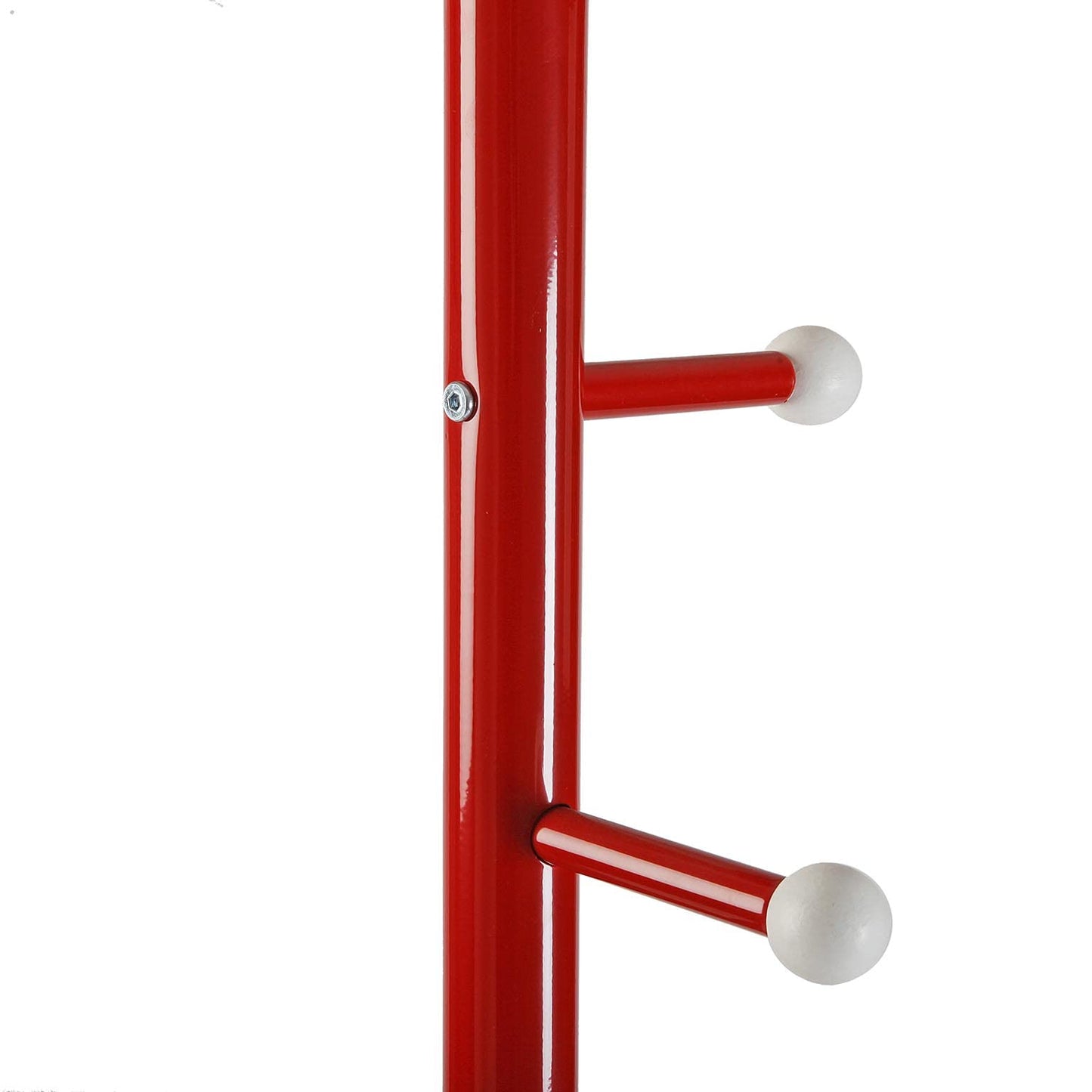 Versa 187904 - Coat Stand red