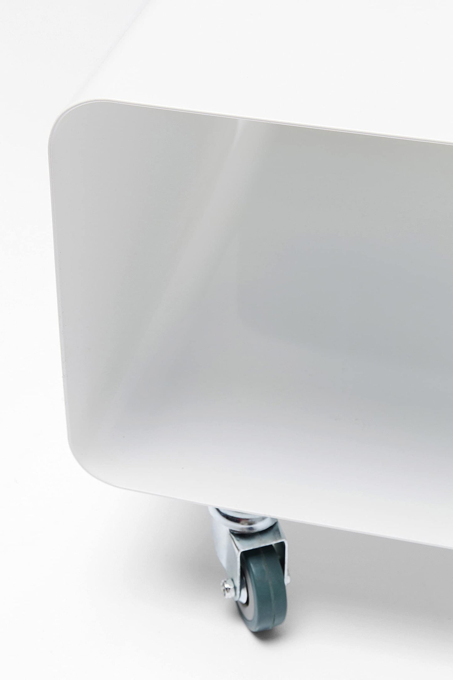 Kare Design TV Table Lounge, 30x90x42cm, White