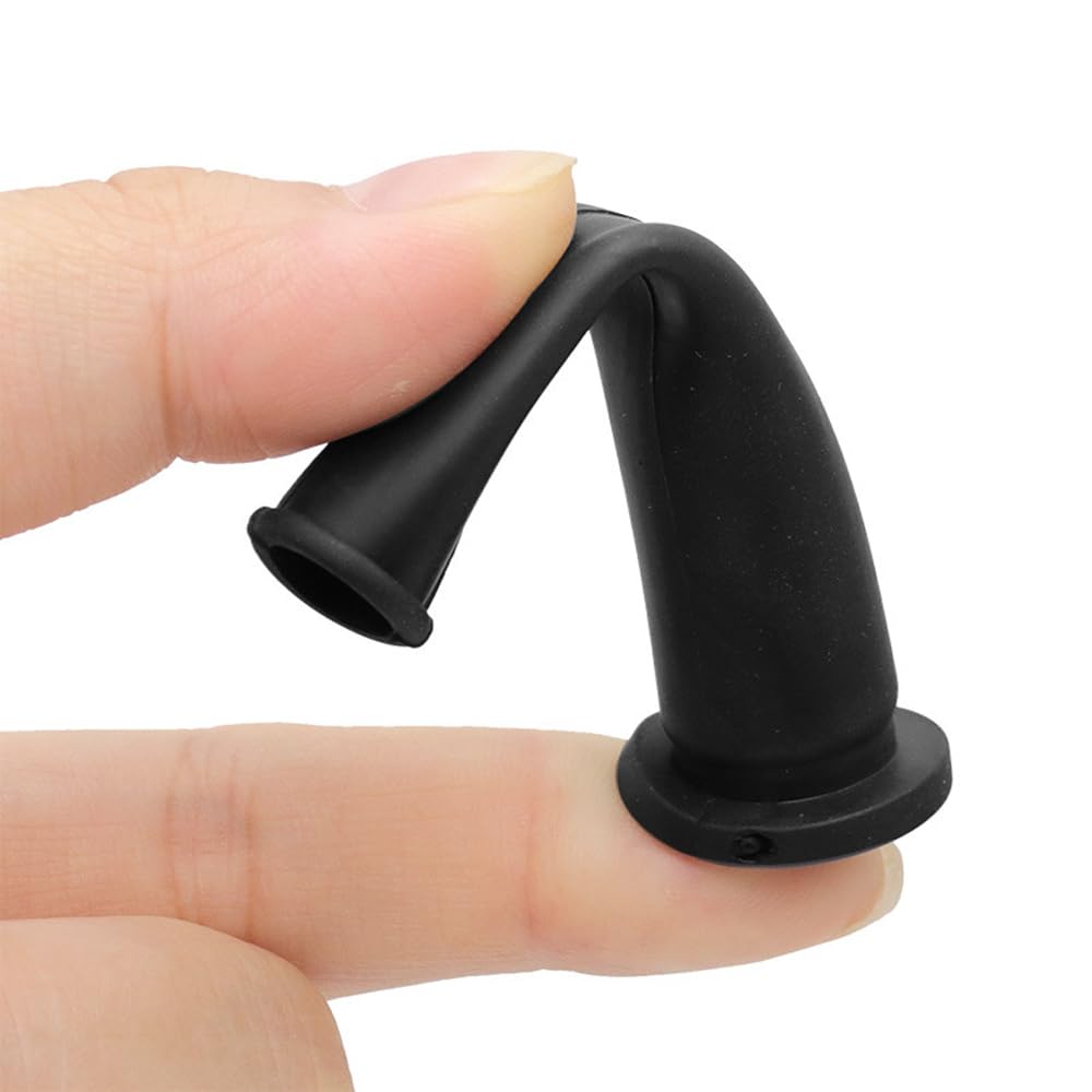 VOANZO 10 PCS Power Cord Protective Cover for Power Tools Anti-Kink Cable Rubber Sleeve Compatible with Angle Grinders Saws and Other Power