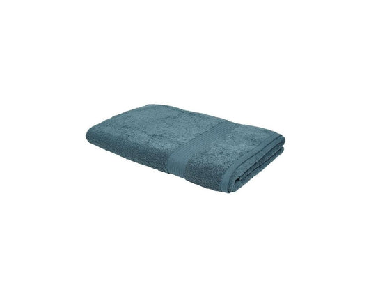TODAY Maxi Bath Towel 90 x 150 cm 100% Cotton Peacock Design
