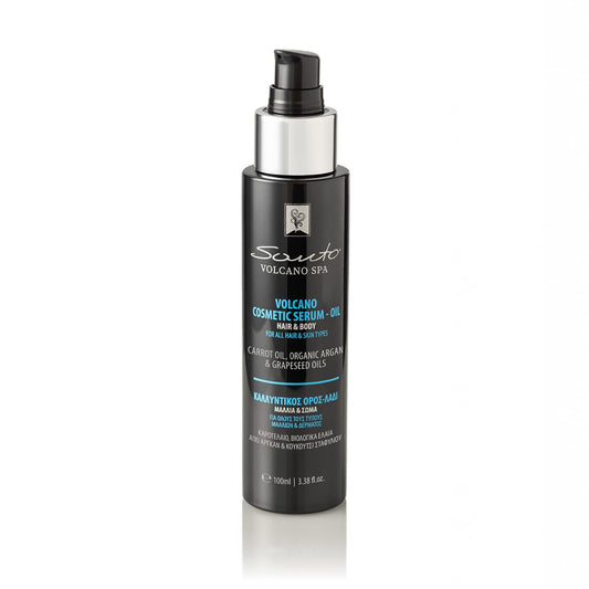 Santo Volcano Cosmetic Serum - Oil 100 ml