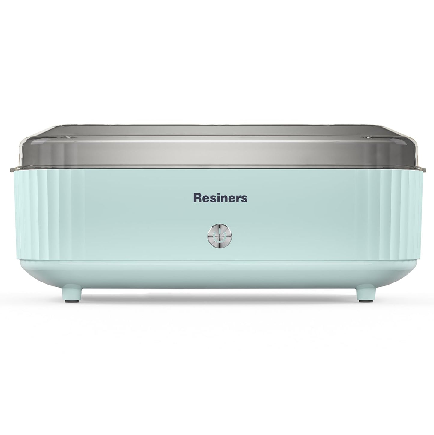 Resiners Resin Curing Machine with UK PLUG for Resin Starter, Cure Air, Auto Curing 2H Resin Supplies, Resin Dryer Curing Station for Epoxy Resin