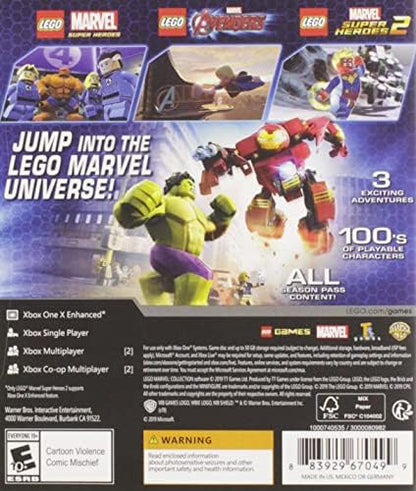 Lego Marvel Collection - Xbox One