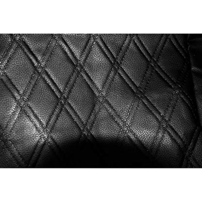 UKB4C Leatherette Full Set Front & Rear Car Seat Covers for VW Volkswagen Golf All Models